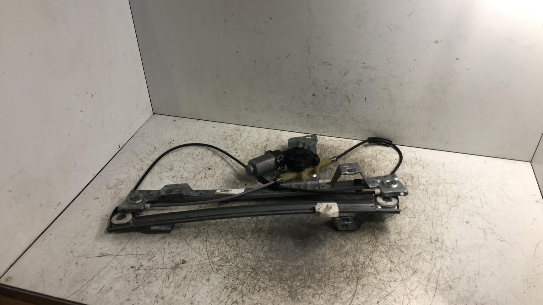 Alzacristalli elettrico anteriore sinistro RENAULT KANGOO 2 PHASE 1 Diésel - 1