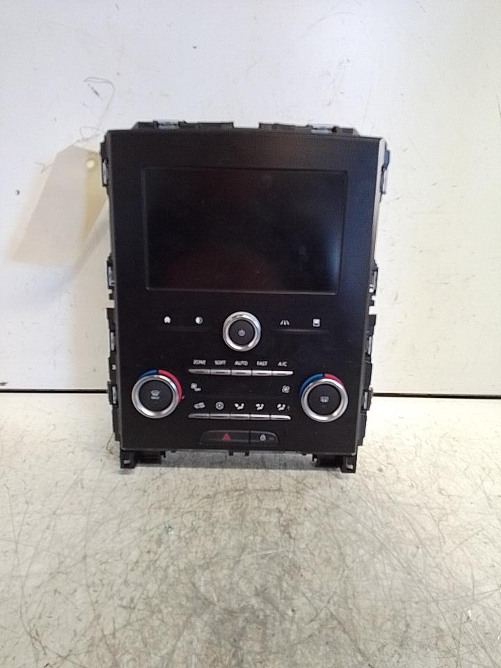 Autoradio originale RENAULT MEGANE 4 PHASE 1 Gasolina - 1