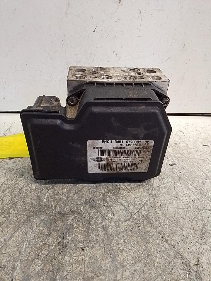 Blocco ABS (antibloccaggio freni) MINI MINI 2 R56 PHASE 1 Diésel - 1