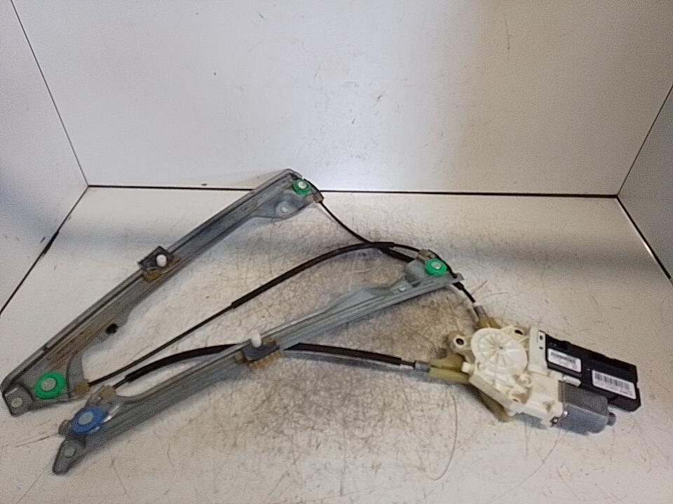 Alzacristalli elettrico anteriore destro RENAULT LAGUNA 3 PHASE 1 Diésel - 1
