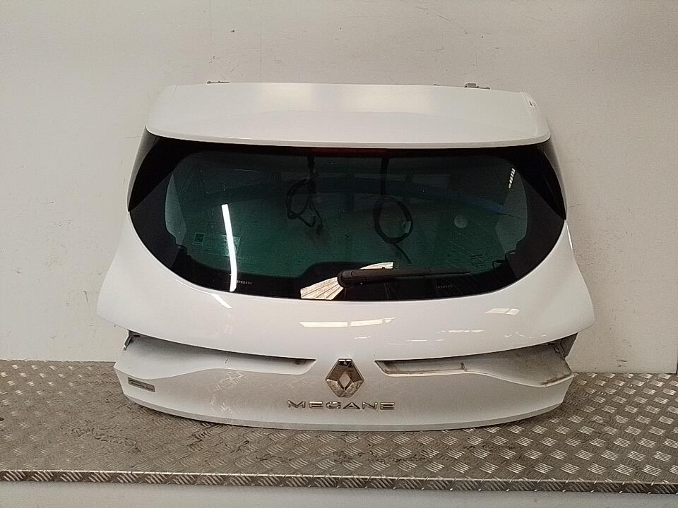 Portabagagli/Portellone posteriore RENAULT MEGANE 4 PHASE 1 Gasolina - 1