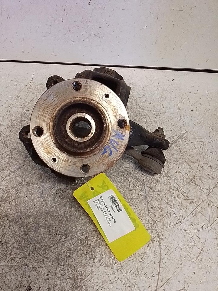 Mozzo anteriore sinistro PEUGEOT 2008 1 PHASE 1 Diésel - 1