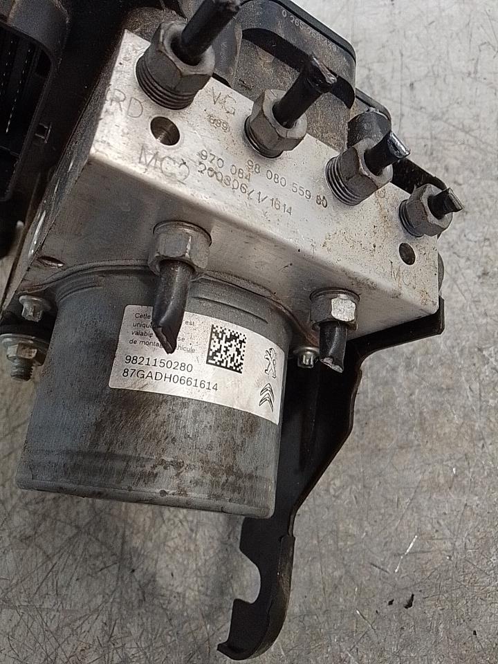 Bloc ABS (freins anti-blocage) CITROEN JUMPY 3 M PHASE 1 Diesel - 1