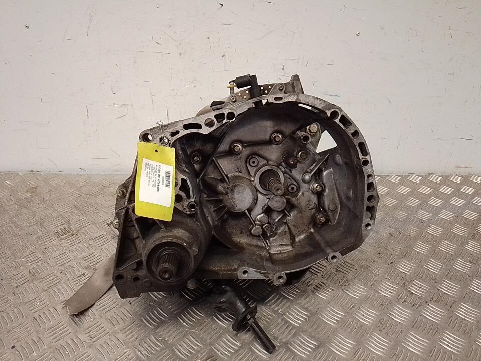 Boite de vitesses RENAULT CLIO 2 PHASE 2 Essence - 1