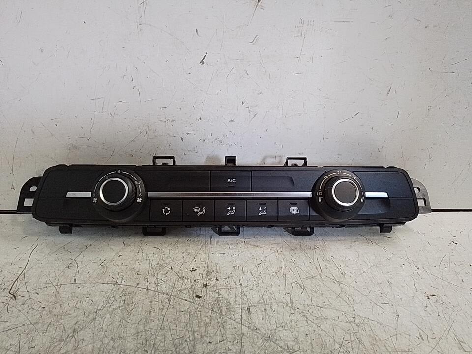 Commande chauffage CITROEN JUMPY 3 M PHASE 1 Diesel - 1