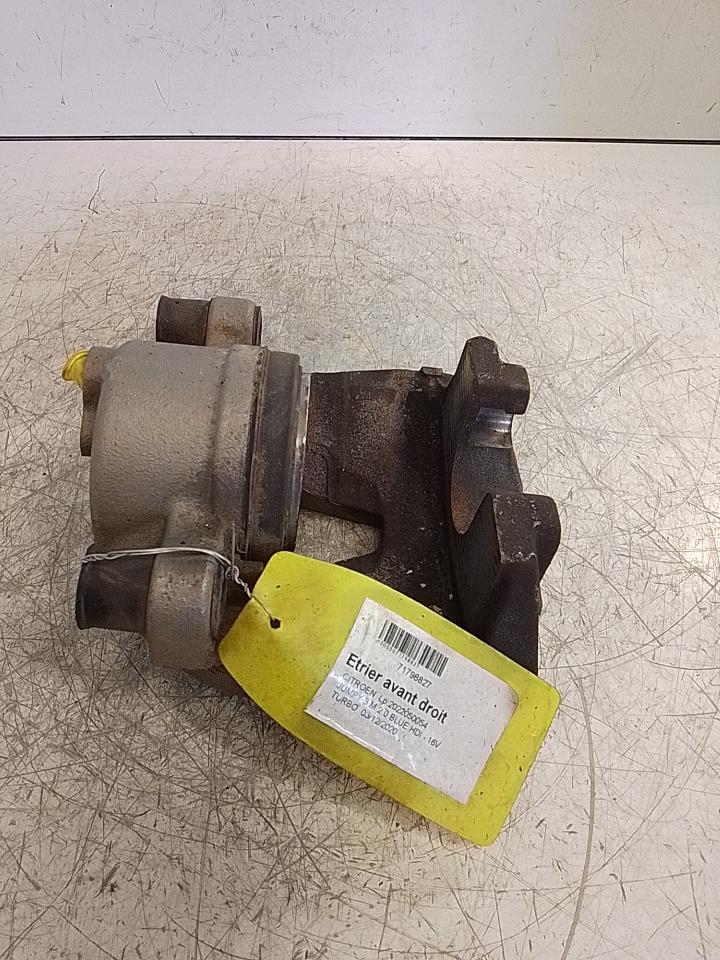 Pinza freni anteriore destra CITROEN JUMPY 3 M PHASE 1 Diésel - 1