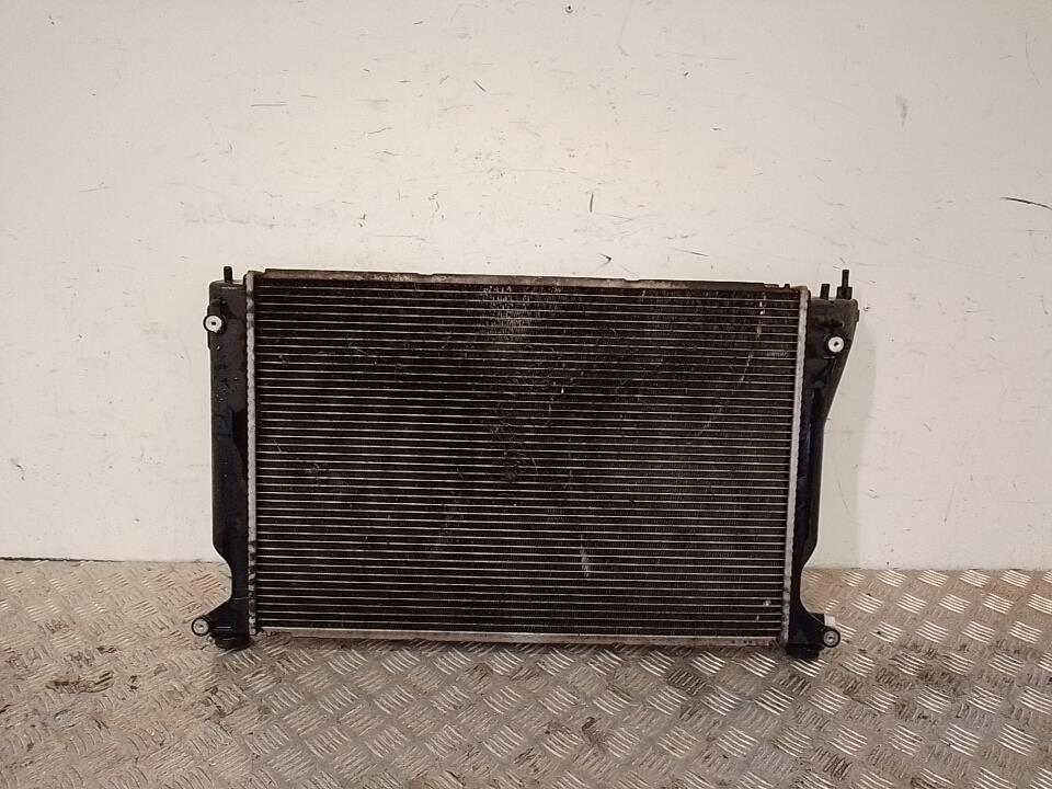 Radiatore acqua TOYOTA AVENSIS 2 PHASE 2 Diésel - 1