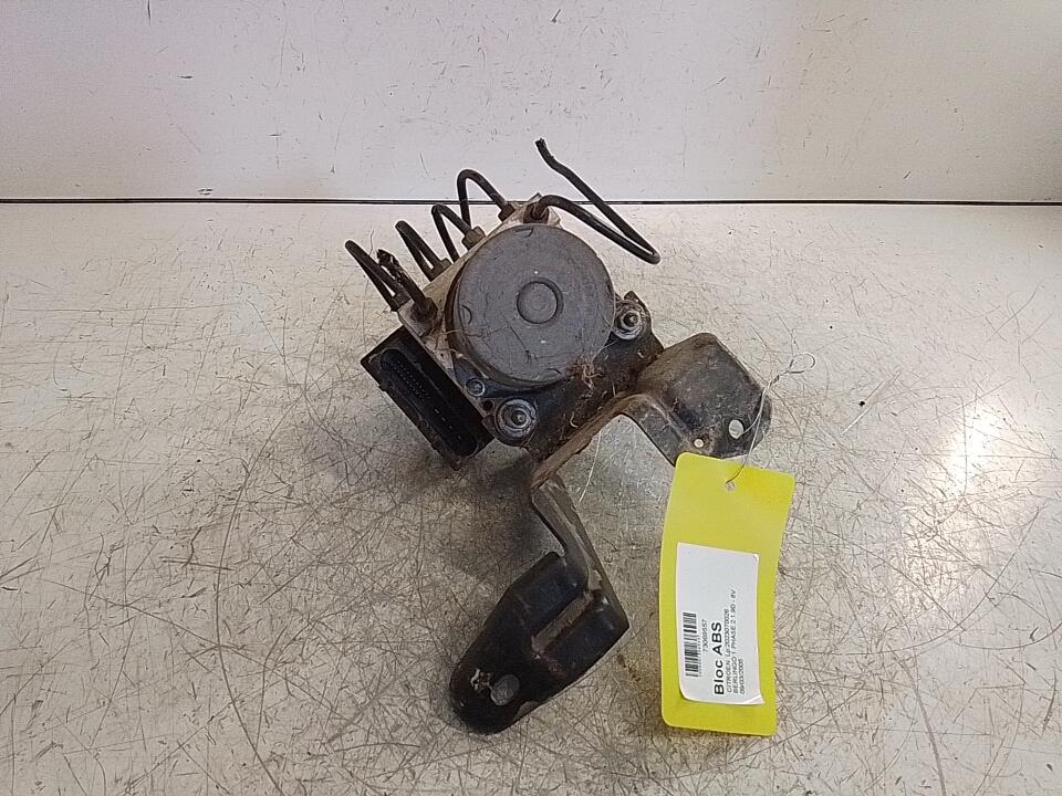 Blocco ABS (antibloccaggio freni) CITROEN BERLINGO 1 PHASE 2 Diésel - 1