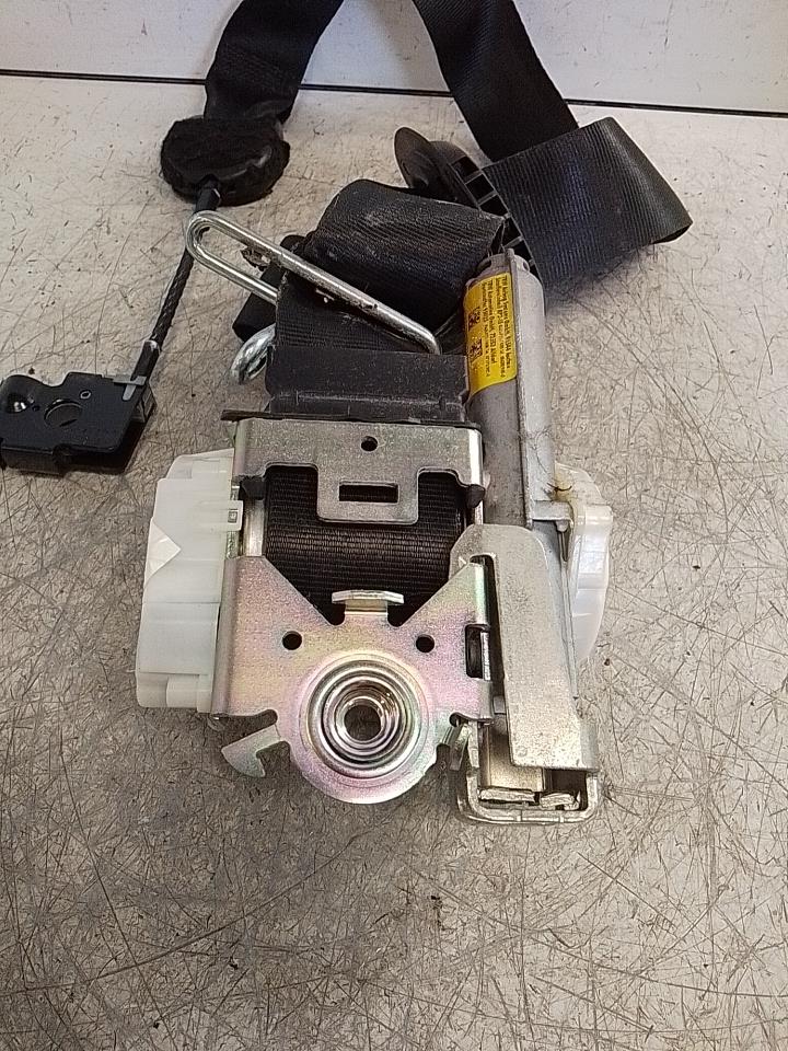 Cintura di sicurezza anteriore destra PEUGEOT 5008 1 PHASE 1 Diésel - 1