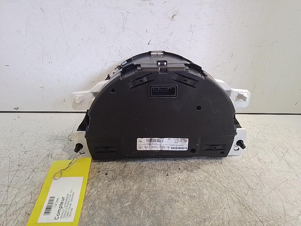 Compteur RENAULT TWINGO 3 PHASE 2 Essence - 1