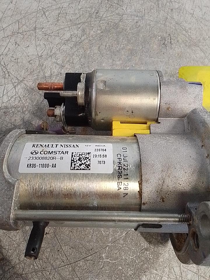 Motor de arranque RENAULT CAPTUR 2 Gasolina - 1
