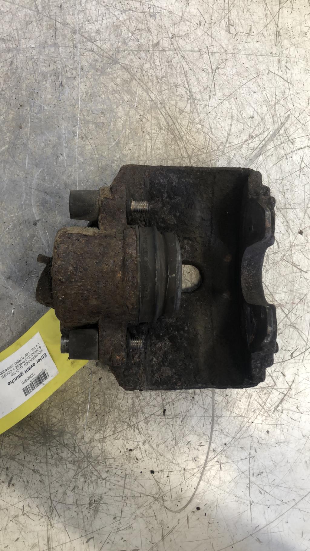 Pinza freni anteriore sinistra VOLKSWAGEN SCIROCCO 3 PHASE 1 COUPE Gasolina - 1