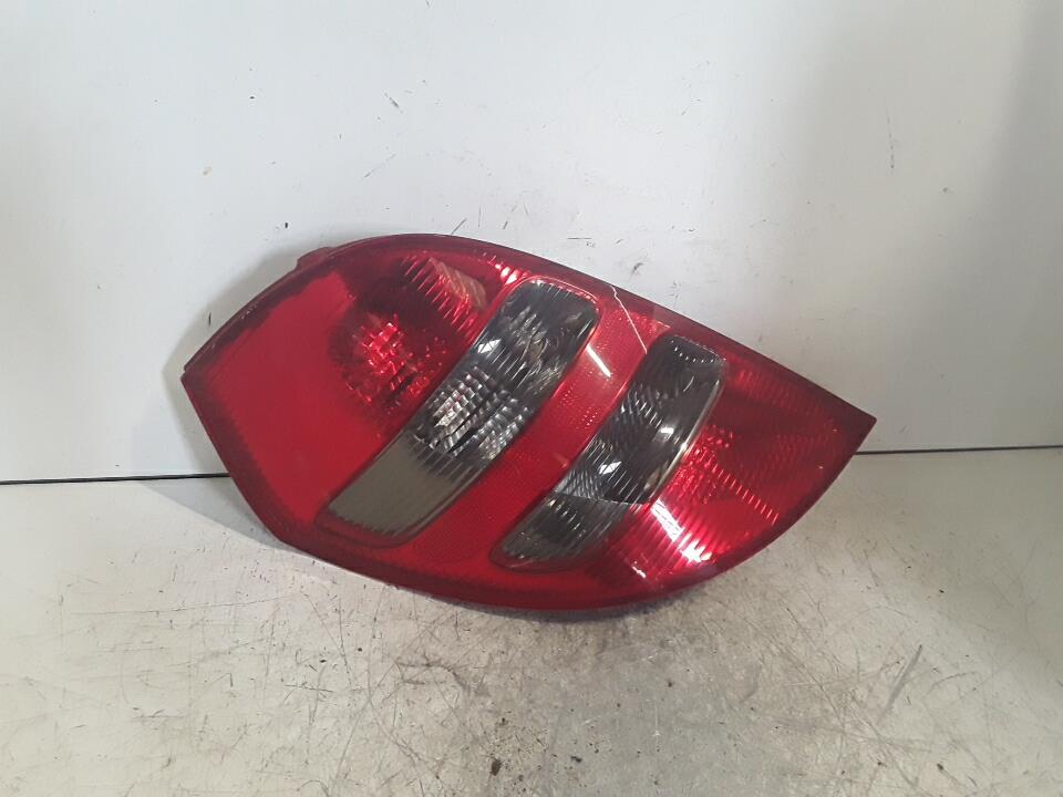 Fanale posteriore principale sinistro (luci) MERCEDES CLASSE A 169 PHASE 1 Diésel - 1