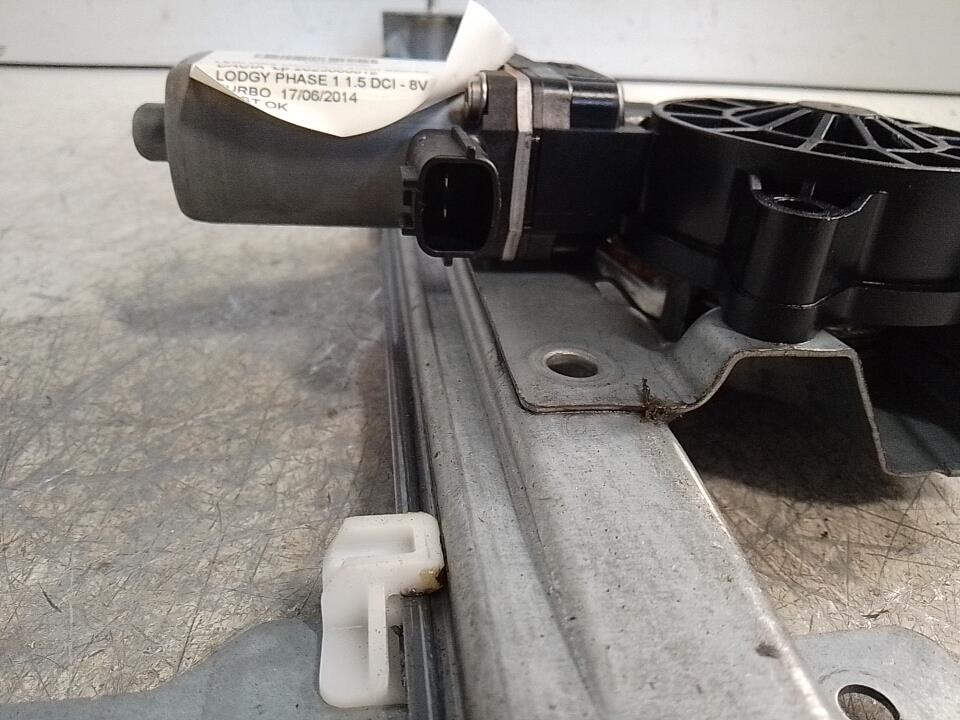 Alzacristalli elettrico anteriore sinistro DACIA LODGY PHASE 1 Diésel - 1