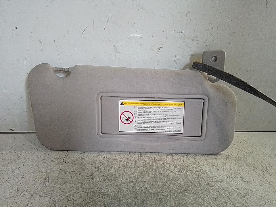 Visiera parasole destra PEUGEOT 207 PHASE 1 Diésel - 1
