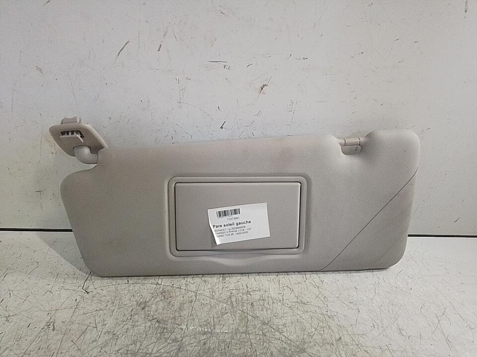 Visiera parasole sinistra RENAULT TWINGO 3 PHASE 2 Gasolina - 1