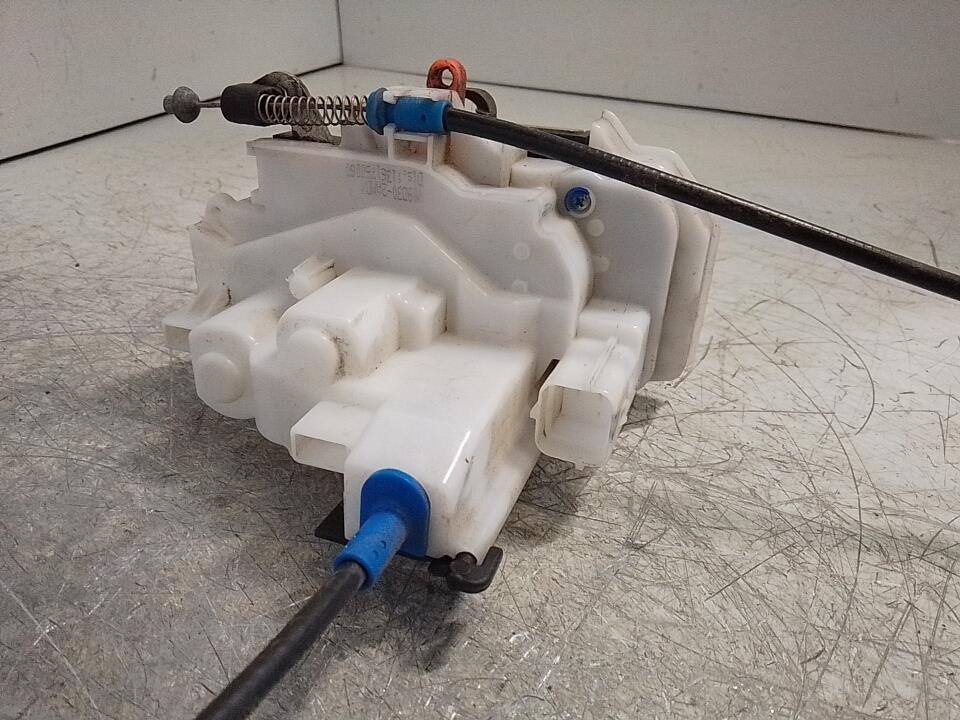 Serrure avant droit CITROEN NEMO Diesel - 1