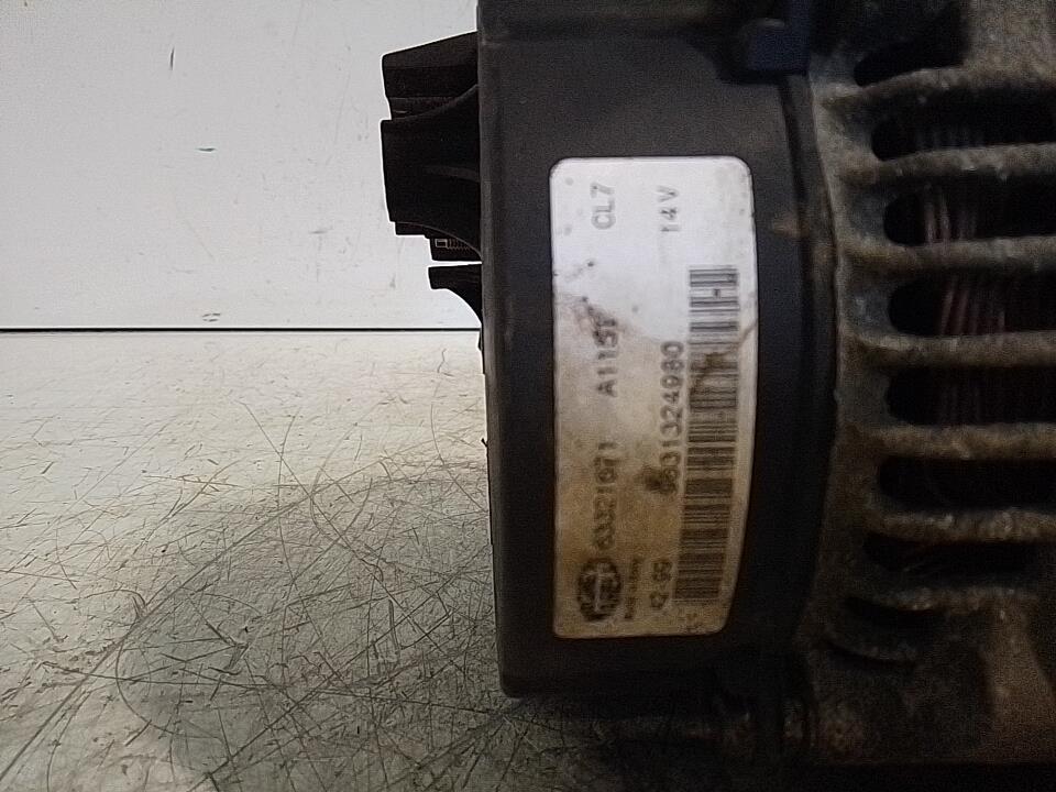 Alternatore PEUGEOT 306 PHASE 2 Gasolina - 1