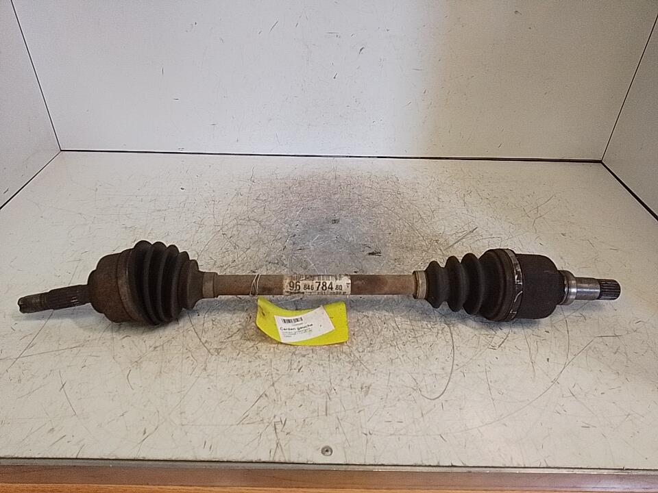 Giunto cardanico albero di trasmissione sinistro CITROEN C3 1 PHASE 1 Diésel - 1