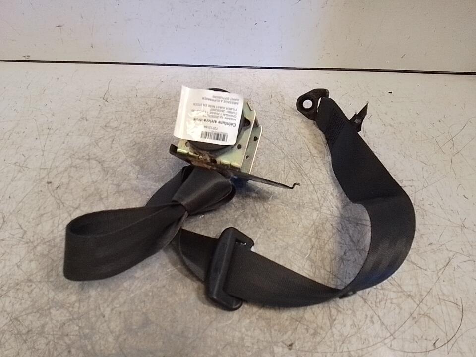 Cintura di sicurezza posteriore destra NISSAN QASHQAI 1 PHASE 1 Diésel - 1
