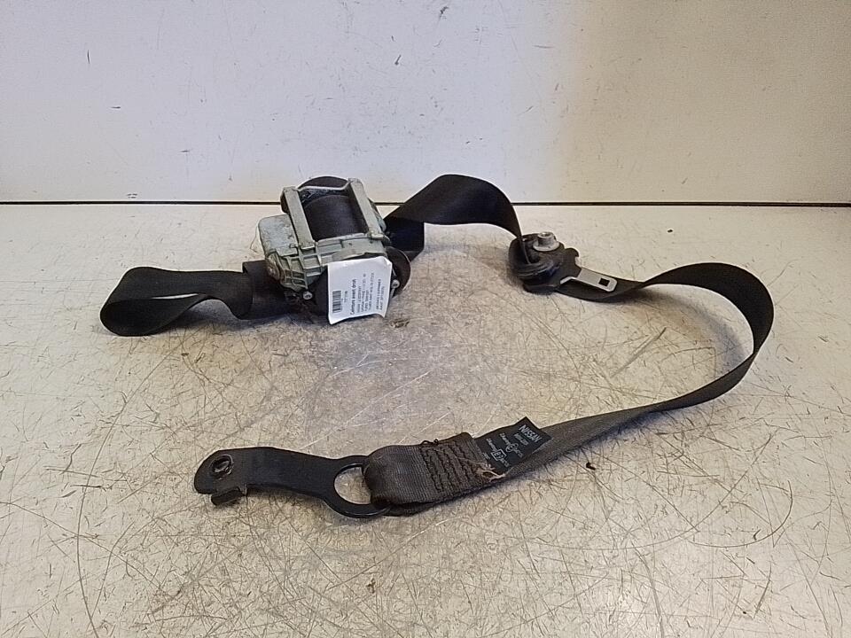 Cintura di sicurezza anteriore destra NISSAN QASHQAI 1 PHASE 1 Diésel - 1