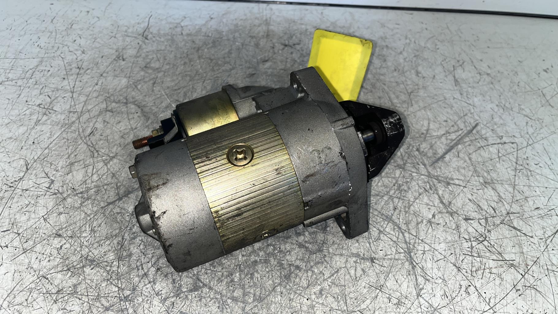 Motorino avviamento FIAT PUNTO 1 PHASE 1 Gasolina - 1