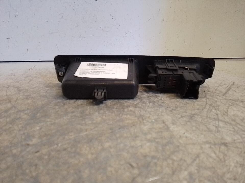 Interruttore lavacristalli posteriore destro NISSAN QASHQAI 1 PHASE 1 Diésel - 1