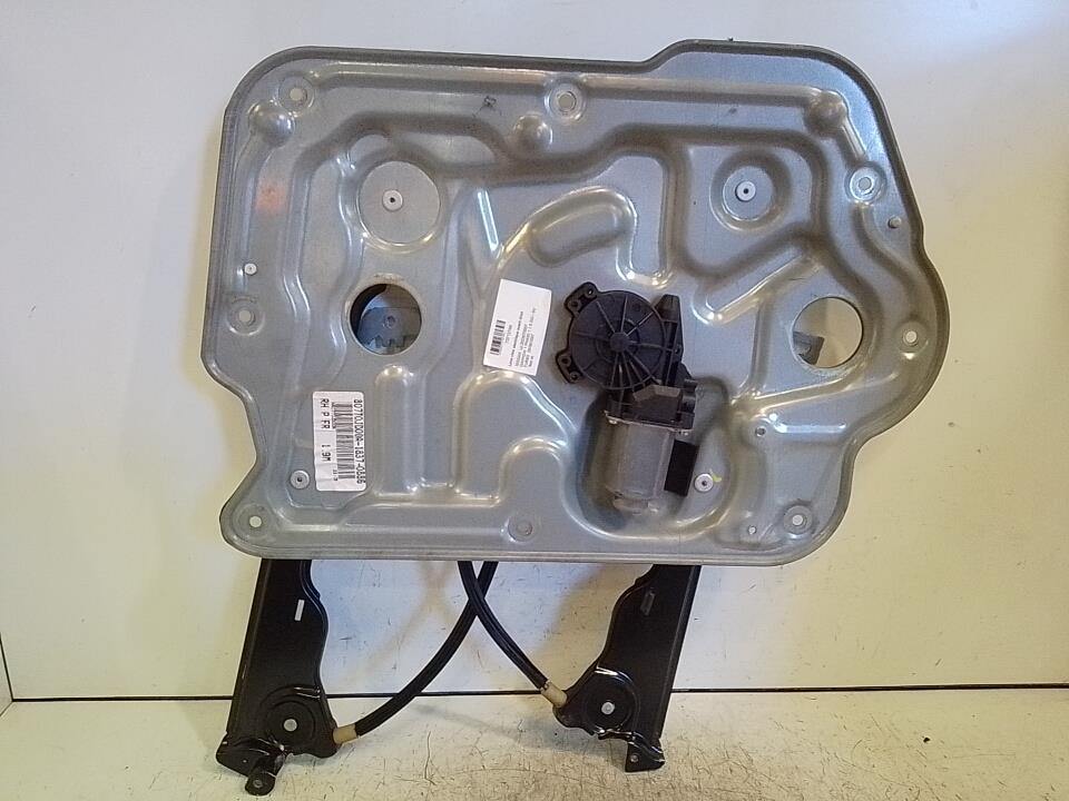 Alzacristalli elettrico anteriore destro NISSAN QASHQAI 1 PHASE 1 Diésel - 1