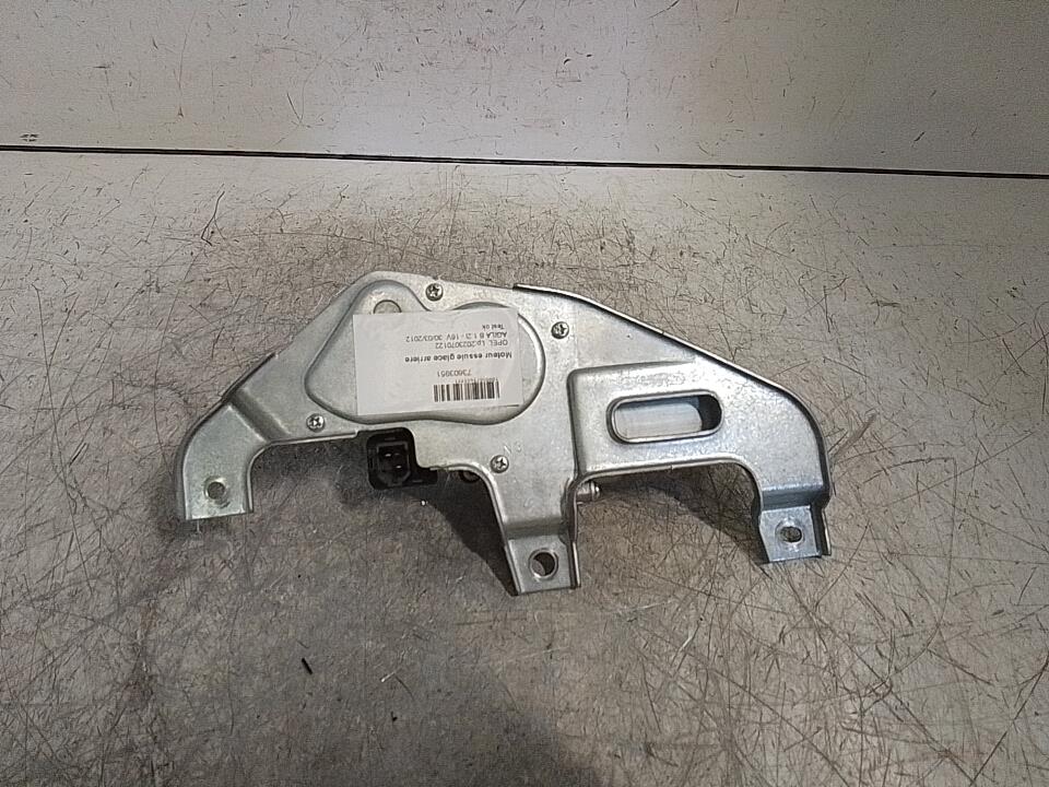 Motore tergicristallo posteriore OPEL AGILA B Gasolina - 1