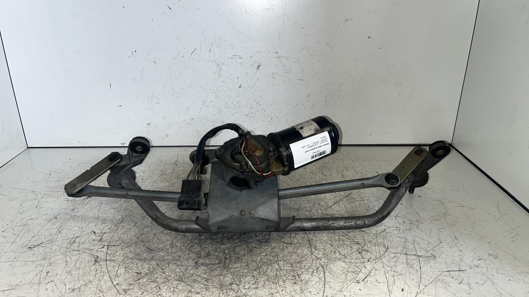 Motore tergicristallo anteriore PEUGEOT EXPERT 1 PHASE 2  - 1
