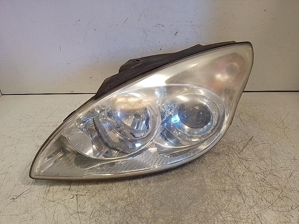 Gruppo ottico anteriore principale sinistro (luci)(faro) HYUNDAI I 30 1 PHASE 1 Diésel - 1