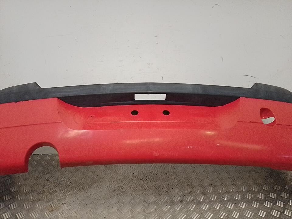 Paraurti posteriore DACIA LOGAN 1 PHASE 1  - 1