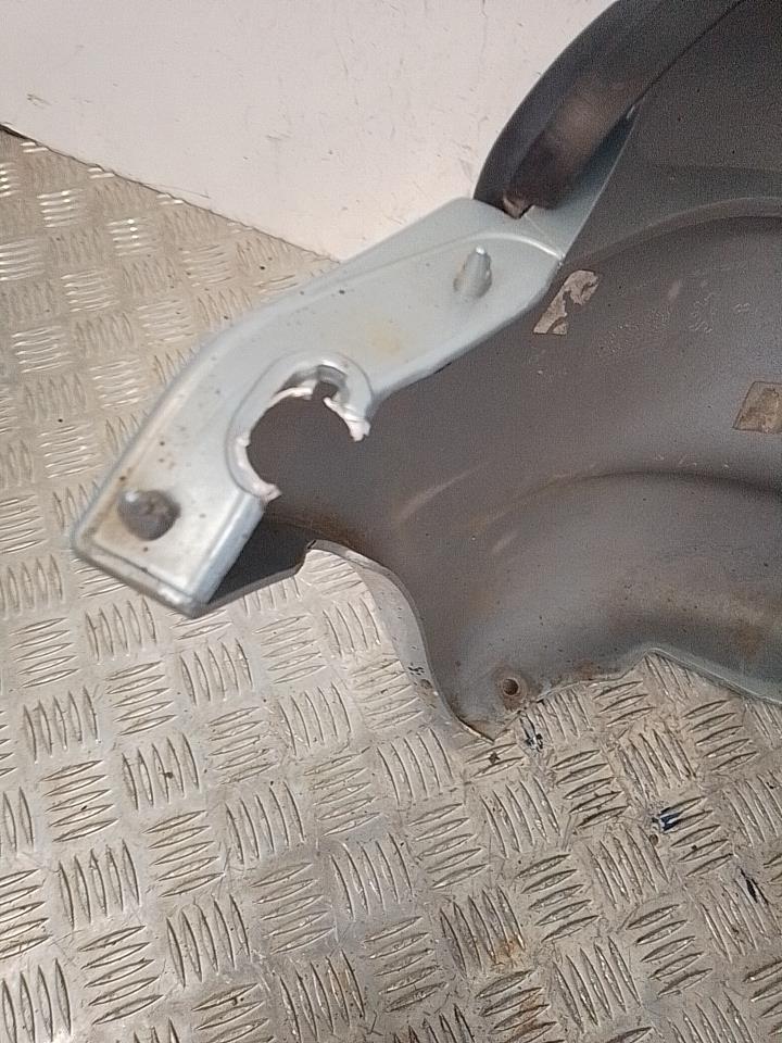 Paraurti posteriore PEUGEOT 206 PHASE 1 Diésel - 1