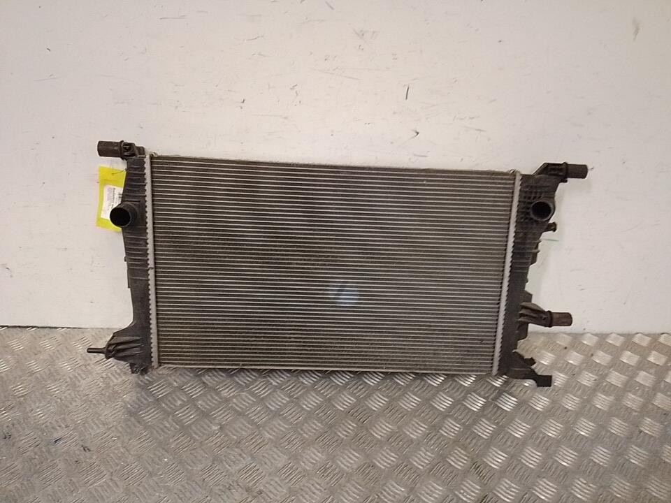 Radiatore acqua RENAULT MEGANE 3 PHASE 1 Diésel - 1