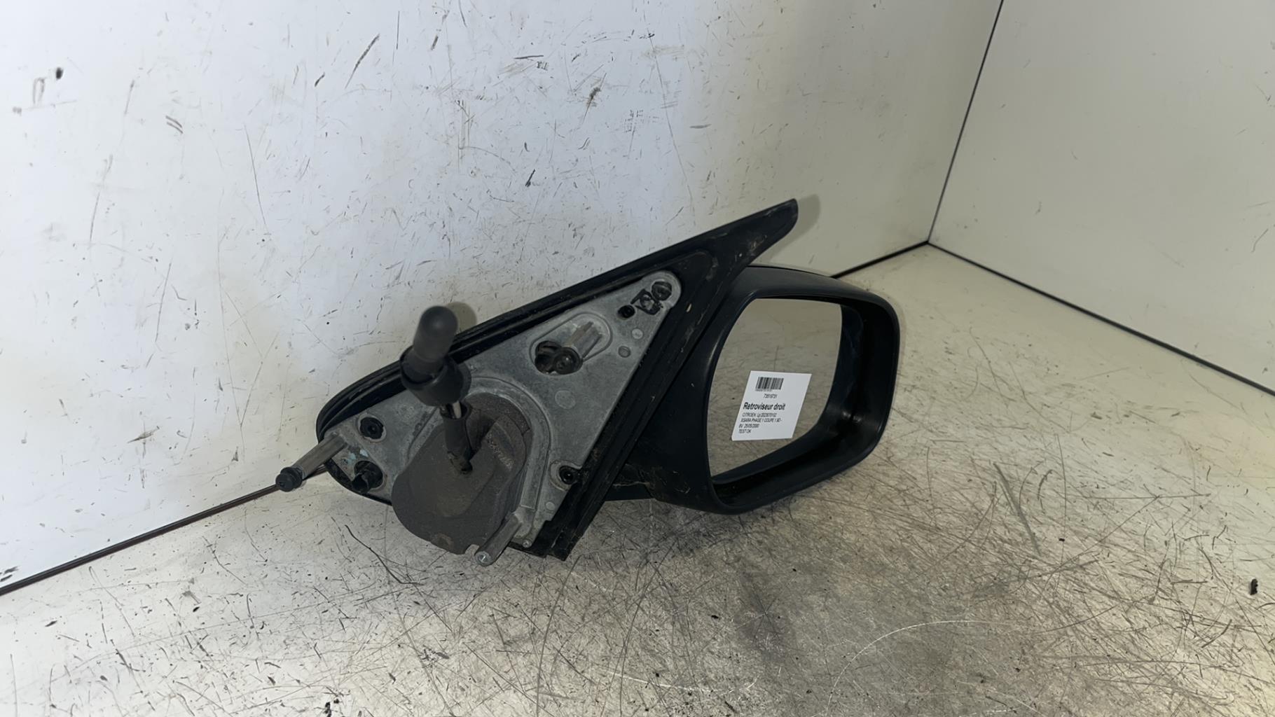 Retrovisor derecho CITROEN XSARA PHASE 1 COUPE Diésel - 1
