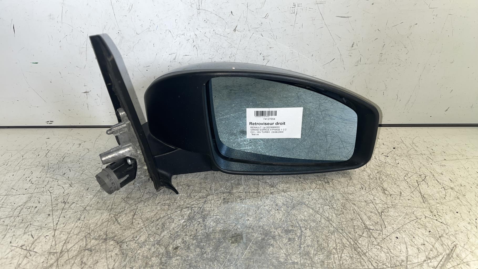 Specchietto retrovisore destro RENAULT GRAND ESPACE 4 PHASE 1 Diésel - 1