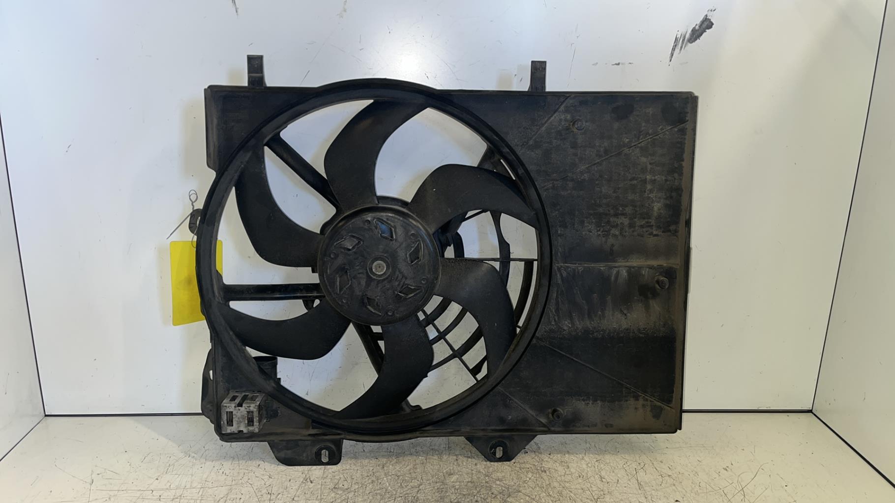 Ventilateur eau CITROEN C3 2 PHASE 1 Diesel - 1