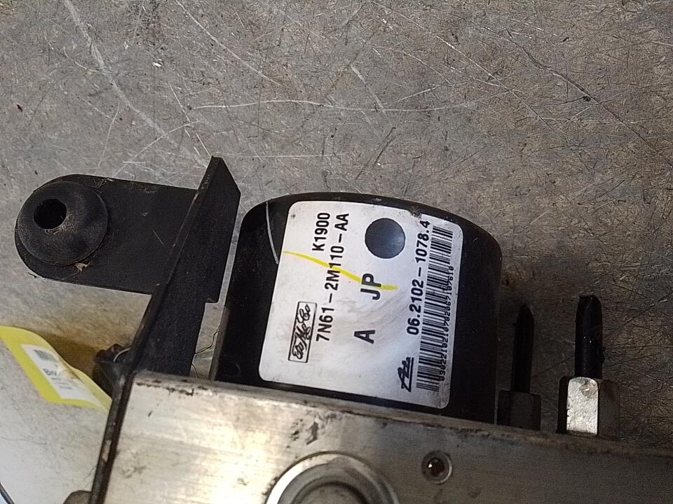 Blocco ABS (antibloccaggio freni) MAZDA 5 1 PHASE 1 Diésel - 1