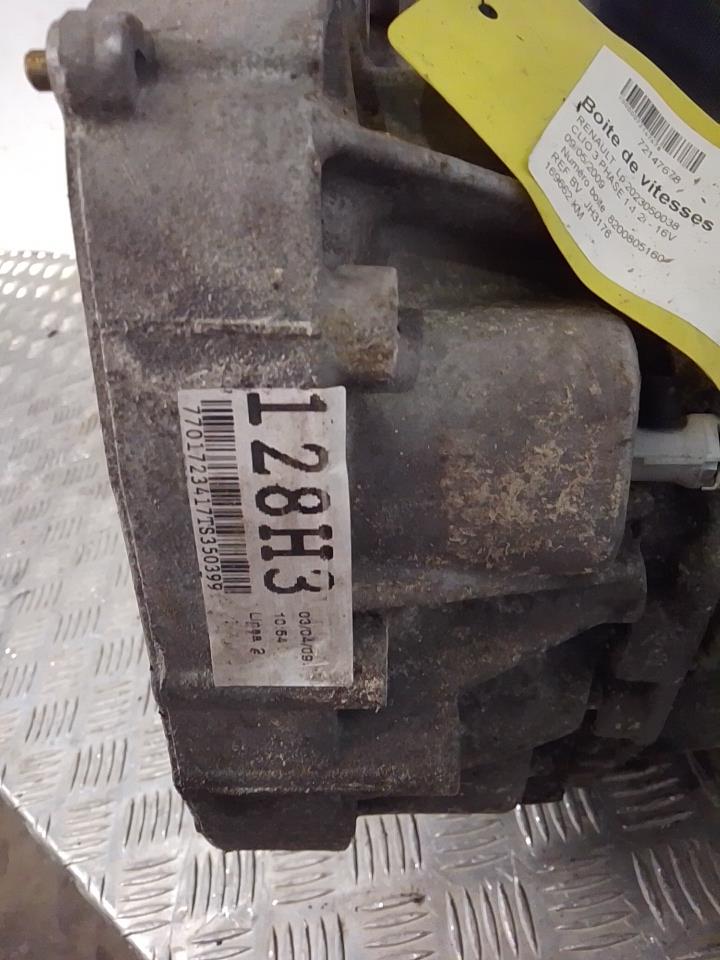 Scatola cambio RENAULT CLIO 3 PHASE 1 Gasolina - 1