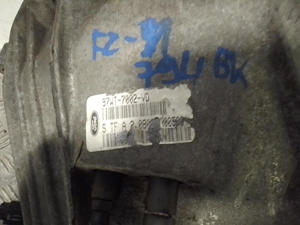 Scatola cambio FORD FIESTA 4 PHASE 2 Gasolina - 1