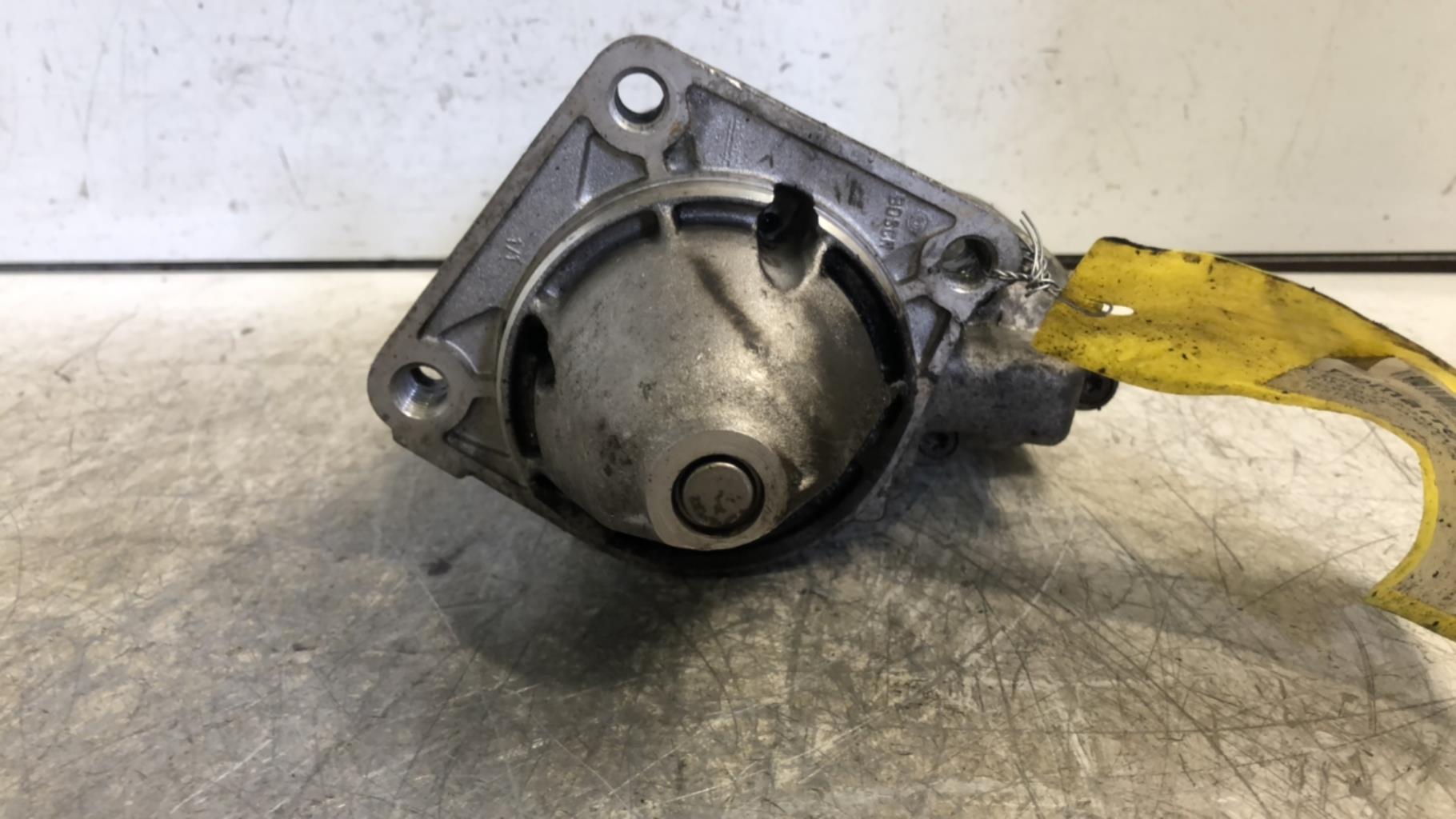 Motorino avviamento FORD FIESTA 5 PHASE 1 Gasolina - 1