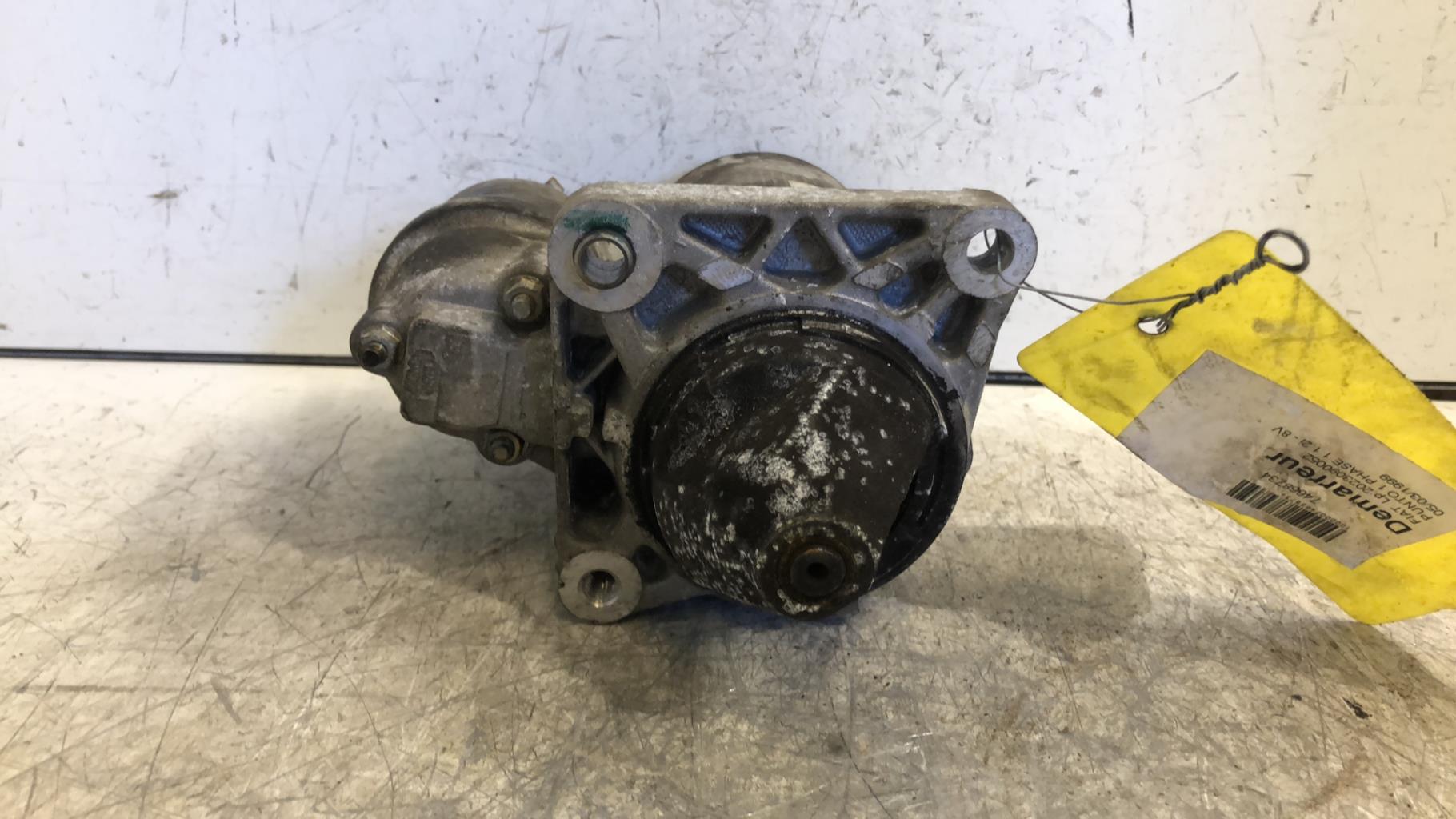 Motorino avviamento FIAT PUNTO 1 PHASE 1 Gasolina - 1