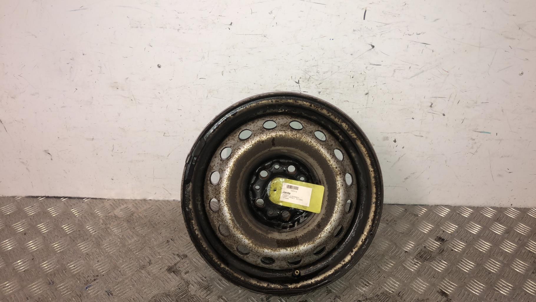 Cerchione PEUGEOT EXPERT 1 PHASE 2  - 1