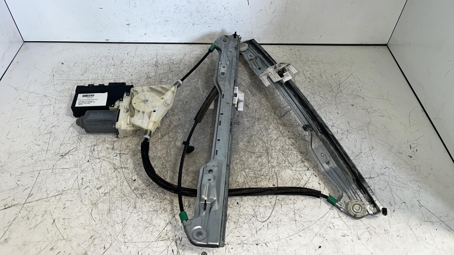 Alzacristalli elettrico anteriore destro CITROEN C5 1 PHASE 1 Diésel - 1