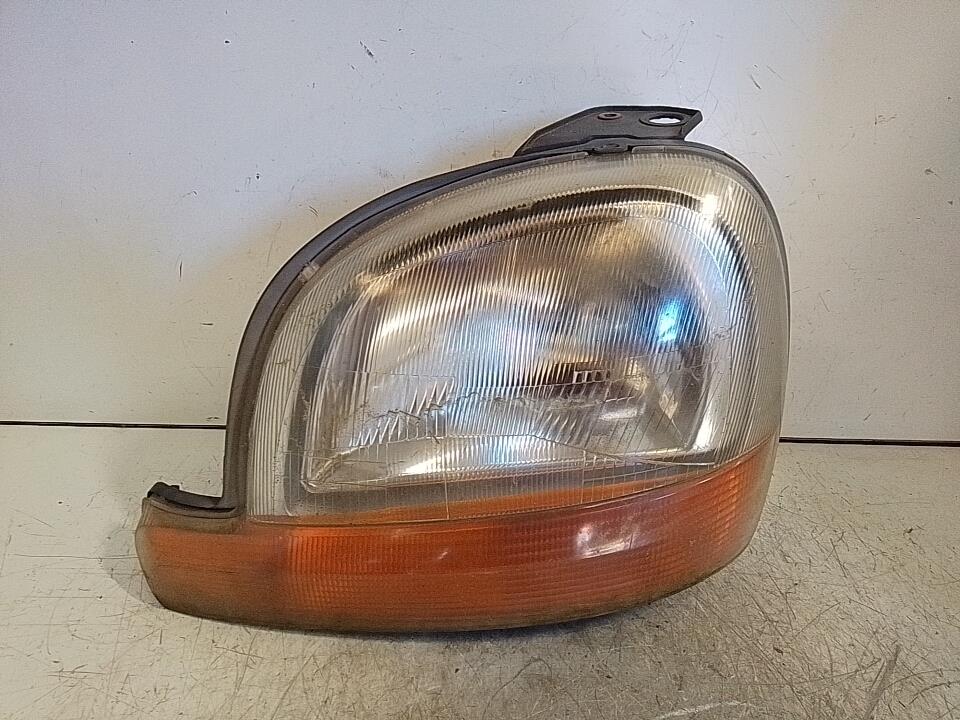 Gruppo ottico anteriore principale sinistro (luci)(faro) RENAULT KANGOO 1 PHASE 1  - 1