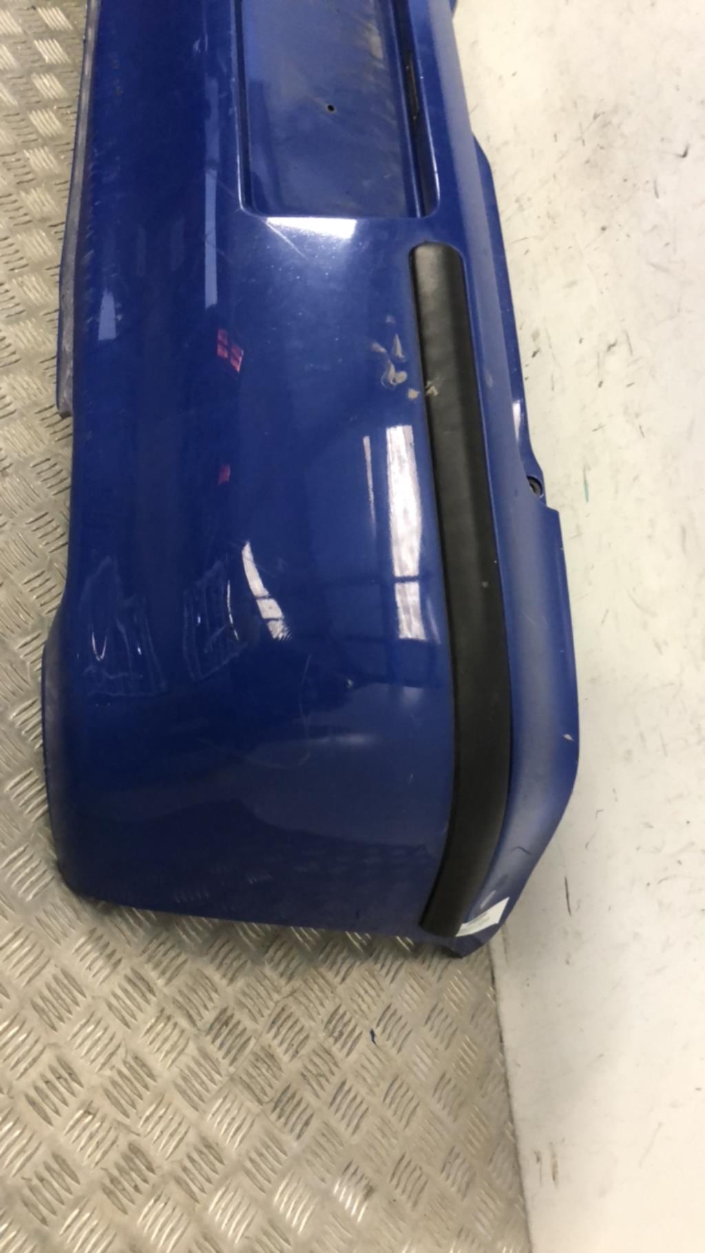 Paraurti posteriore VOLKSWAGEN POLO 3 PHASE 2 Gasolina - 1