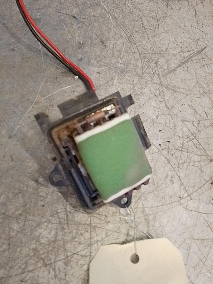 Resistance chauffage RENAULT TRAFIC 2 PHASE 2 Diesel - 1