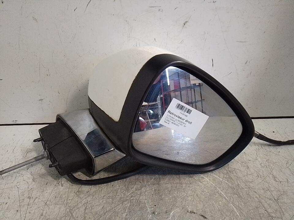 Retrovisor derecho CITROEN C3 2 PHASE 1 Diésel - 1
