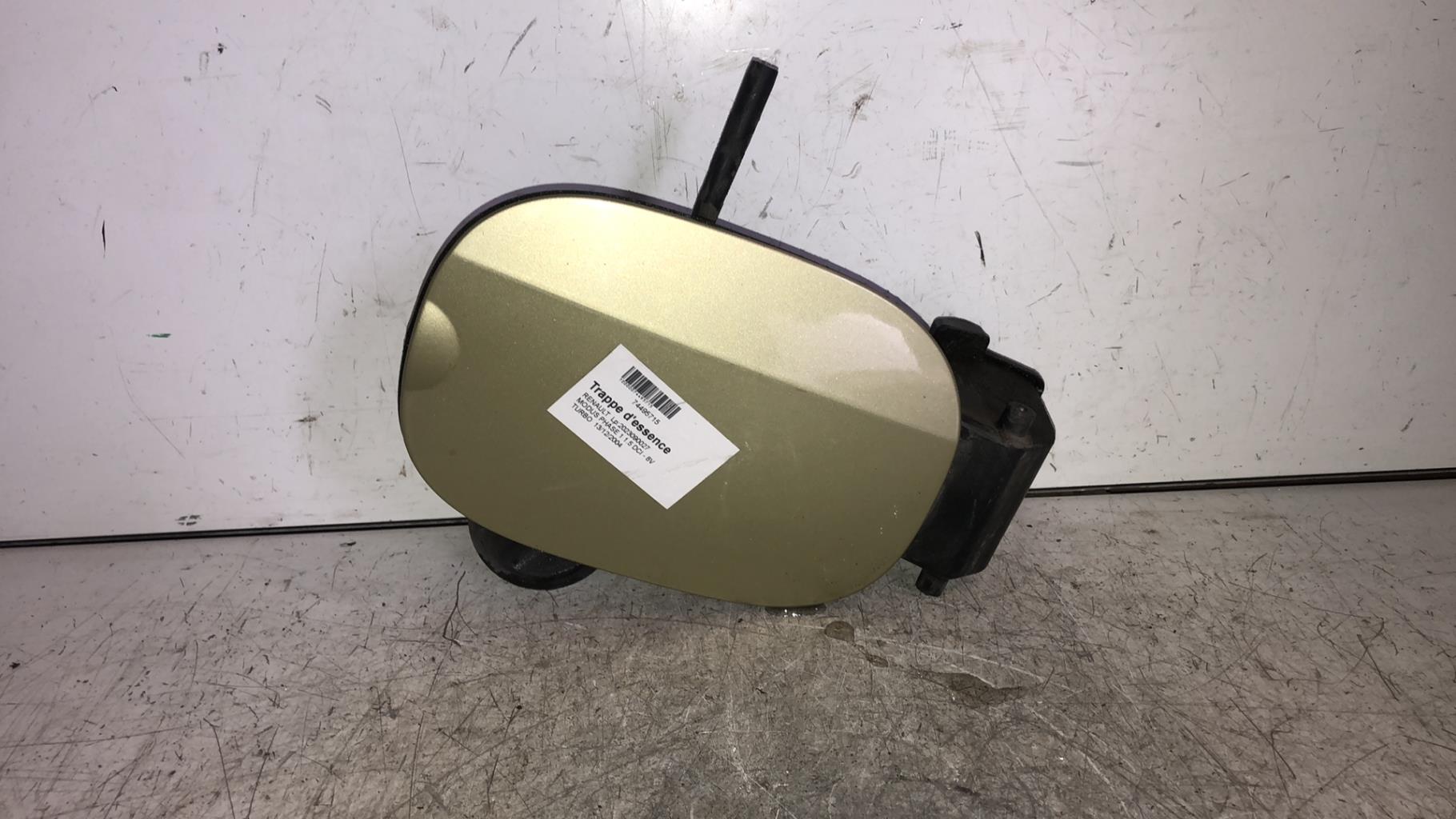 Trappe d'essence RENAULT MODUS PHASE 1 Diesel - 1