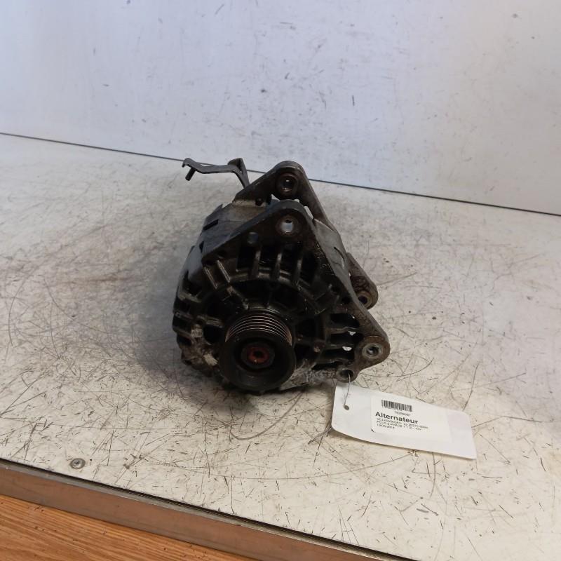 Alternatore VOLKSWAGEN POLO 5 PHASE 1 Gasolina - 1